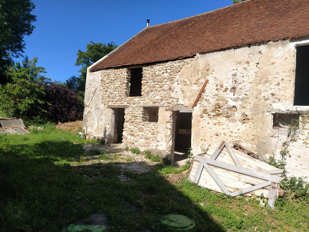 renovations exterieures